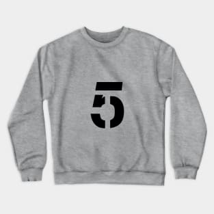 The Five Crewneck Sweatshirt
